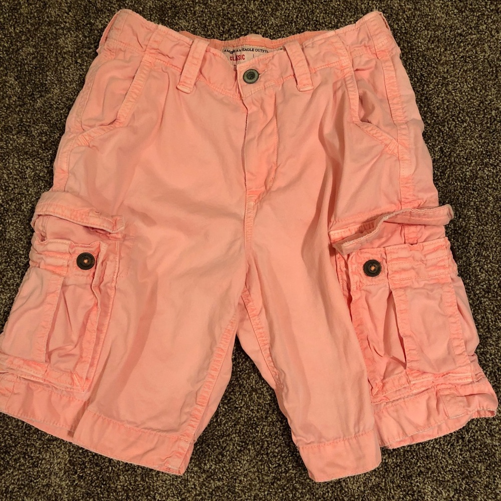 AEO shorts